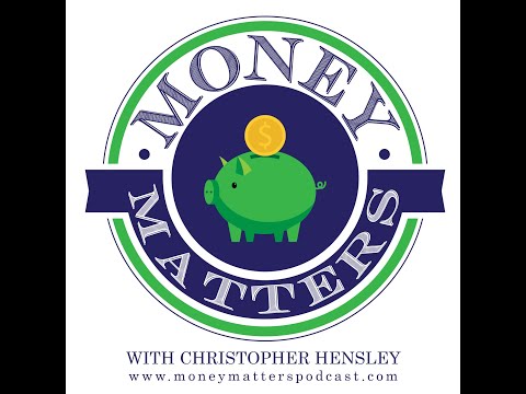 Featured image for “Radio Interview with Chris Hensley of Money Matters Radio Show”